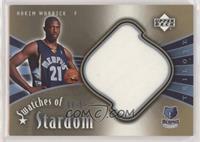 Hakim Warrick #/50