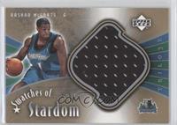 Rashad McCants #/50