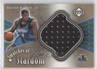 Rashad McCants #/50