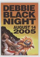 Debbie Black [Good to VG‑EX]