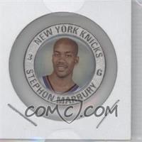 Stephon Marbury