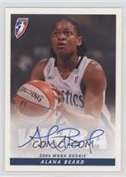 2004 WNBA Rookie - Alana Beard (Action)