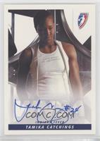 Tamika Catchings (Posed)