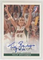 WNBA Champion - Tully Bevilaqua