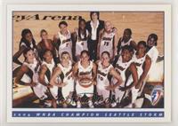 Seattle Storm (WNBA) Team