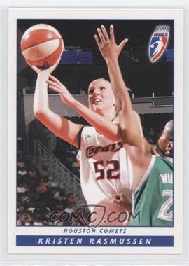 2005 Rittenhouse WNBA - [Base] #39 - Kristen Rasmussen