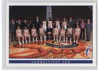 Connecticut Sun (WNBA) Team