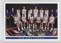 New York Liberty (WNBA) Team