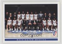 Washington Mystics (WNBA) Team