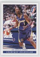 Chamique Holdsclaw