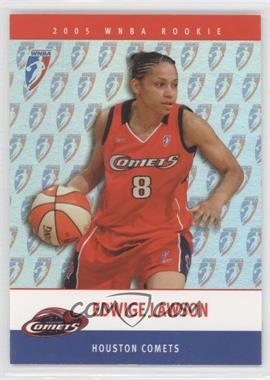 2005 Rittenhouse WNBA - Draft Picks #RC25 - Edwige Lawson-Wade /333