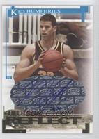 Kris Humphries #/50