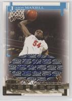 Jason Maxiell [Noted] #/100