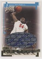 Jason Maxiell #/100