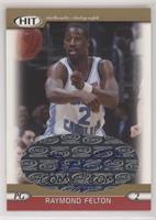 Raymond Felton #/250