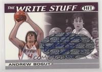 Andrew Bogut #/25