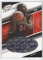 Jason Maxiell #/99