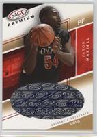 Jason Maxiell #/50