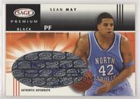 Sean May #/25