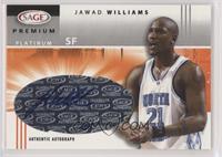 Jawad Williams #/5