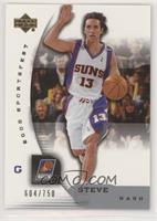 Steve Nash #/750