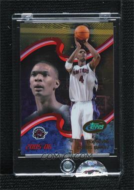 2005 eTopps - [Base] #28 - Chris Bosh [Uncirculated]