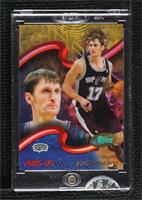 Brent Barry [Uncirculated]