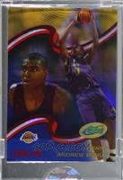 Andrew Bynum [Uncirculated] #/844