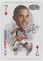 Tony Parker