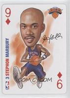 Stephon Marbury