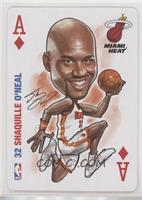 Shaquille O'Neal