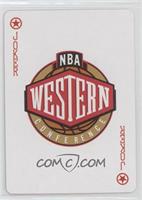 Western Conference Logo