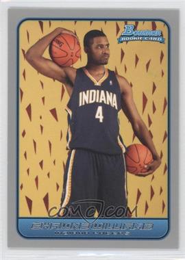 2006-07 Bowman Draft Picks & Stars - [Base] - Silver #154 - Shawne Williams /379