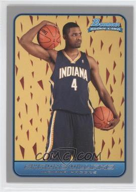 2006-07 Bowman Draft Picks & Stars - [Base] - Silver #154 - Shawne Williams /379