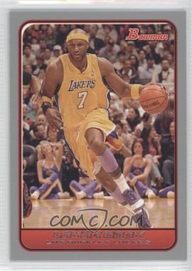 2006-07 Bowman Draft Picks & Stars - [Base] - Silver #26 - Lamar Odom /379