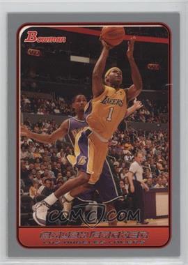 2006-07 Bowman Draft Picks & Stars - [Base] - Silver #44 - Smush Parker /379