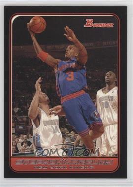 2006-07 Bowman Draft Picks & Stars - [Base] #102 - Stephon Marbury