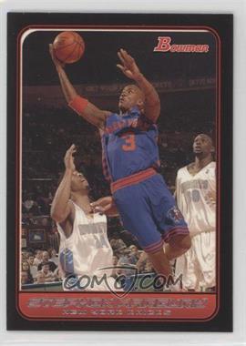 2006-07 Bowman Draft Picks & Stars - [Base] #102 - Stephon Marbury