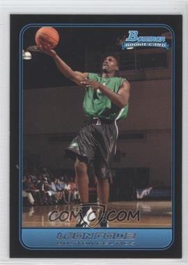 2006-07 Bowman Draft Picks & Stars - [Base] #121 - Leon Powe