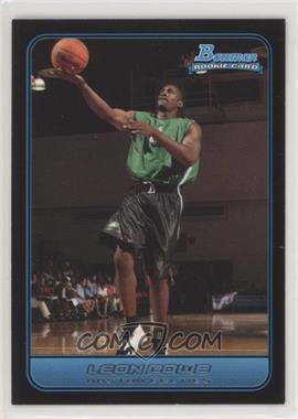 2006-07 Bowman Draft Picks & Stars - [Base] #121 - Leon Powe