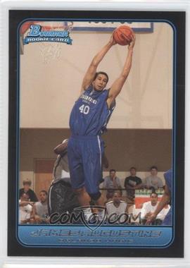 2006-07 Bowman Draft Picks & Stars - [Base] #132 - James Augustine