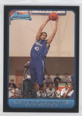 2006-07 Bowman Draft Picks & Stars - [Base] #132 - James Augustine