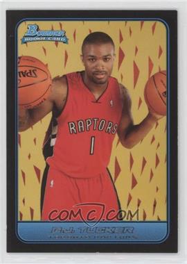 2006-07 Bowman Draft Picks & Stars - [Base] #144 - P.J. Tucker