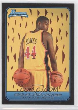 2006-07 Bowman Draft Picks & Stars - [Base] #149 - Solomon Jones