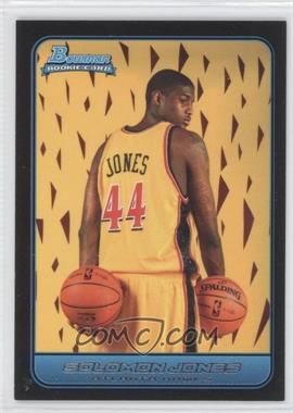 2006-07 Bowman Draft Picks & Stars - [Base] #149 - Solomon Jones