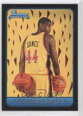 2006-07 Bowman Draft Picks & Stars - [Base] #149 - Solomon Jones