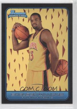 2006-07 Bowman Draft Picks & Stars - [Base] #149 - Solomon Jones