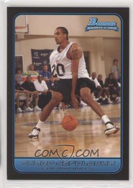 2006-07 Bowman Draft Picks & Stars - [Base] #151 - Thabo Sefolosha [EX to NM]