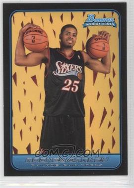 2006-07 Bowman Draft Picks & Stars - [Base] #161 - Rodney Carney