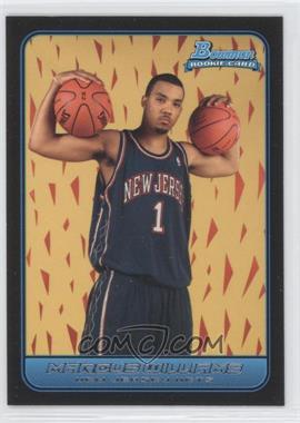 2006-07 Bowman Draft Picks & Stars - [Base] #164 - Marcus Williams